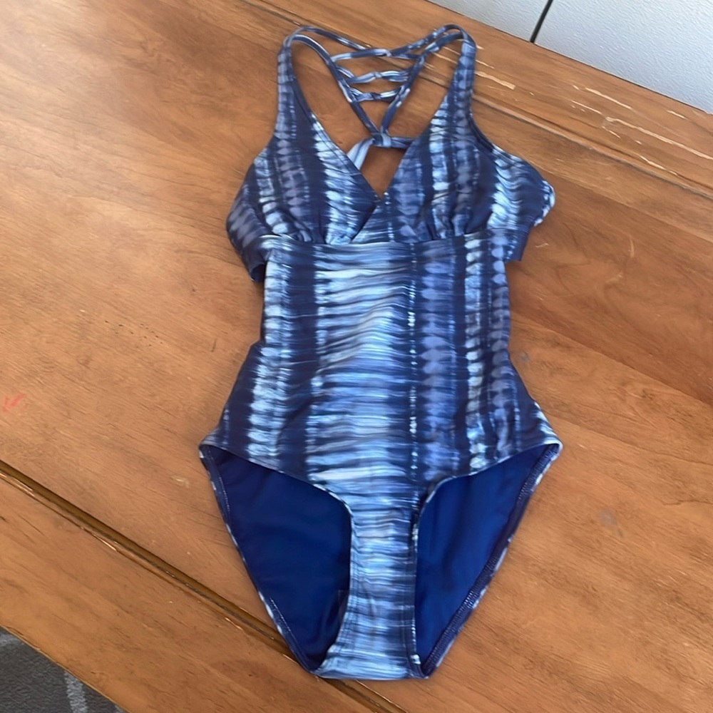 Prana Atalia One Piece Swimsuit Size XS